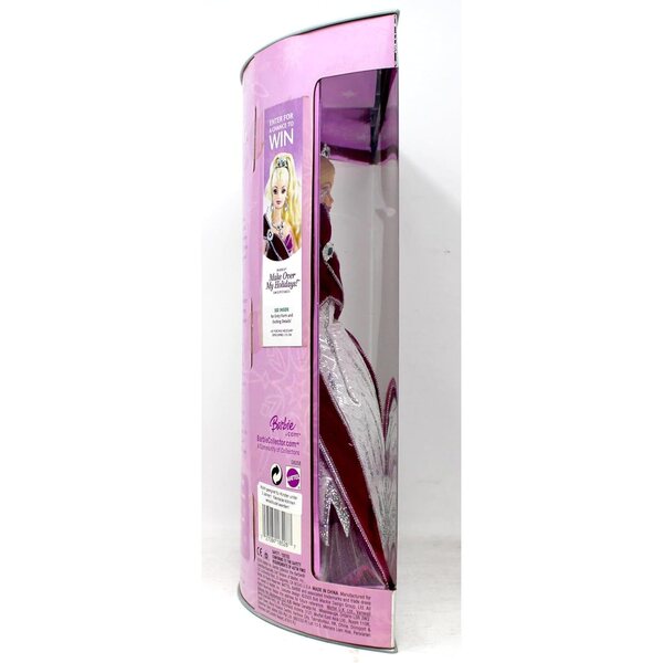 Barbie Collector Holiday 2005 von Bob Mackie – Special Holiday Edition