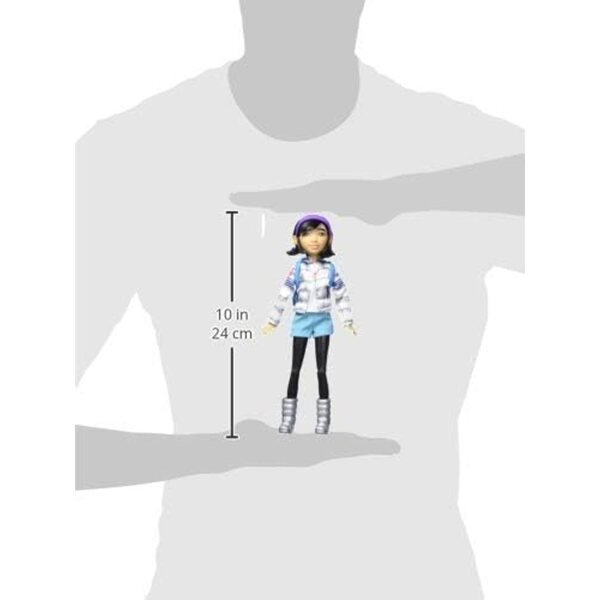 Mattel Fei Fei og Gobi Over The Moon - Space Adventure Doll 23 cm til børn 6+