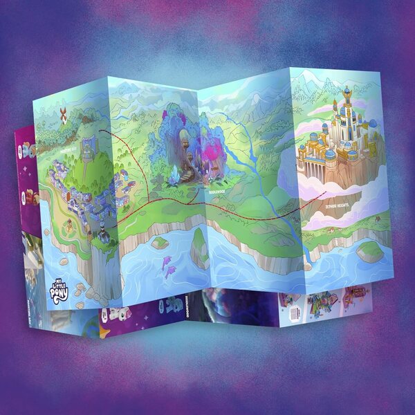 My Little Pony Mini World: 22 Pony-Sammelfiguren für Kinder ab 5 Jahren