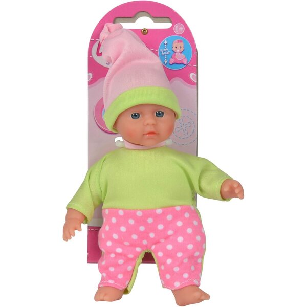 Simba My Love sweet Laura Soft Pupa 15cm за деца от 12 месеца