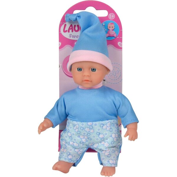Simba My Love sweet Laura Soft Pupa 15cm за деца от 12 месеца