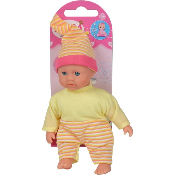 Simba My Love sweet Laura Soft Pupa 15cm за деца от 12 месеца