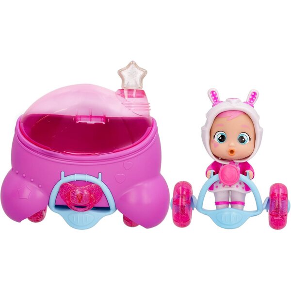 Cry Babies Magic Tears Stars Star Coney: Sammelbaby mit Haus und über 11 Überraschungen