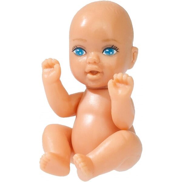 Steffi Love Welcome Baby - Pupa Schangere con Bambino e Accessori, 29 cm, dai 3+ anni