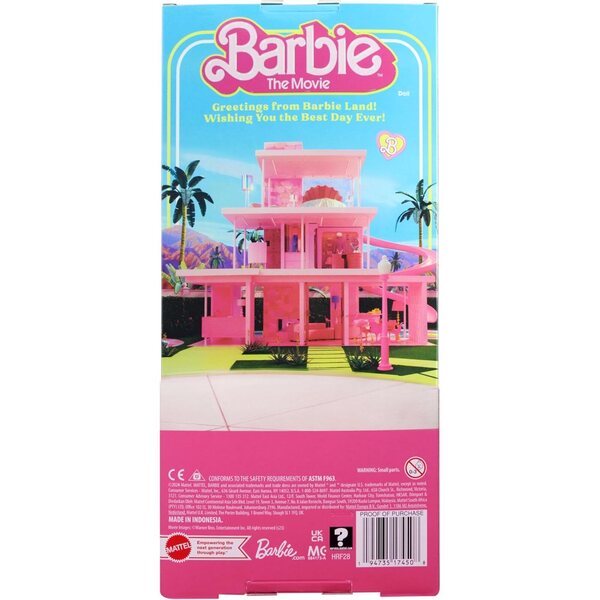 Barbie Ken mit Inline-Skating-Outfit im Retro-Stil – Sammlerpuppe