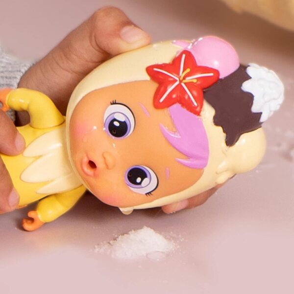 Cry Babies Magic Tears Icy World Frozen Frutti – Pupo-Überraschung mit fruchtigem Duft und magischen Tränen