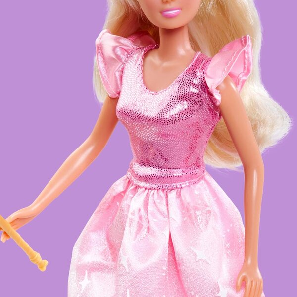 Steffi Love Princess Diamond bambola principessa con scrigno magico e scettro 29cm
