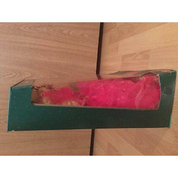 Mattel Happy Holidays 1990 Barbie in originaler Sammlerverpackung