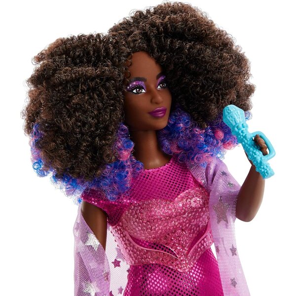 Barbie Carriere Musica con 2 Pupazzi: Star e Tour Manager con Accessori