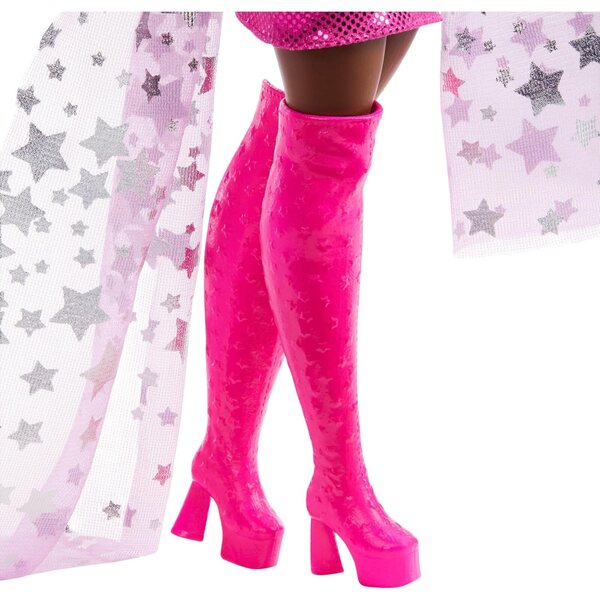 Barbie Carriere Musica con 2 Pupazzi: Star e Tour Manager con Accessori