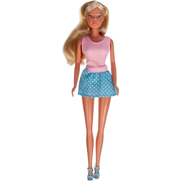 Steffi Love Puppe scolarette 29 cm con 4 mini studenti e Accessori Completi