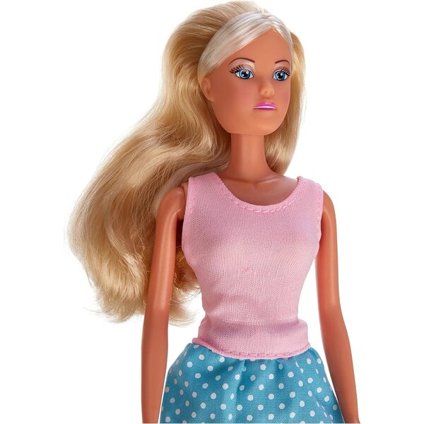 Steffi Love Puppe scolarette 29 cm con 4 mini studenti e Accessori Completi
