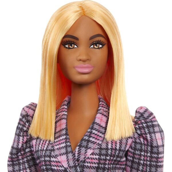 Barbie Fashionistas mit Blazer mit Puffärmeln für Kinder von 3–8 Jahren