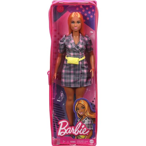 Barbie Fashionistas mit Blazer mit Puffärmeln für Kinder von 3–8 Jahren