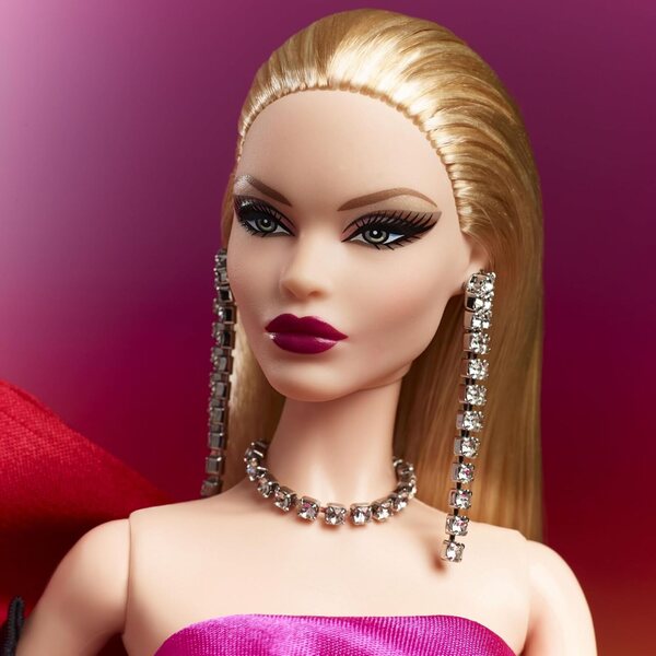 Barbie Signature 2024 stilisiert von Suim NOH – Design Series Collection