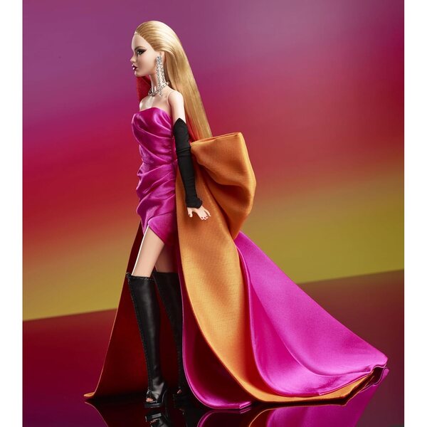 Barbie Signature 2024 stilisiert von Suim NOH – Design Series Collection