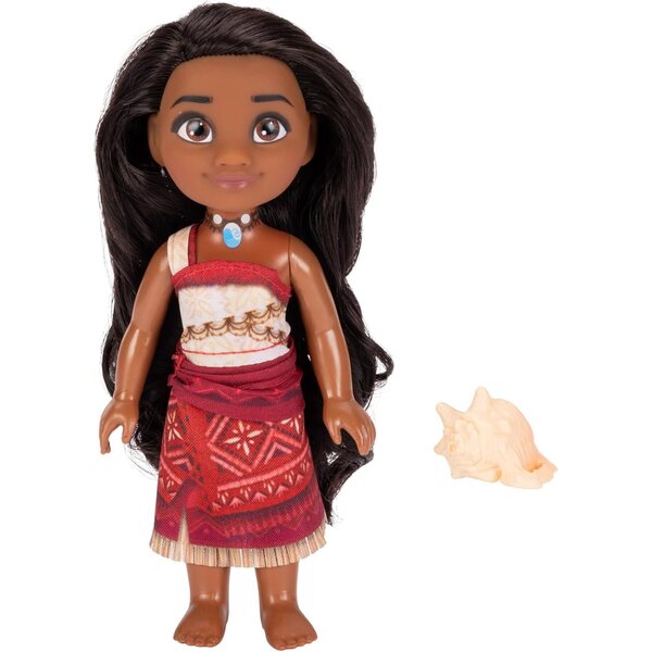 Vaiana 2 kleine Puppe 15 cm – perfektes Spiel und Geschenk für Kinder