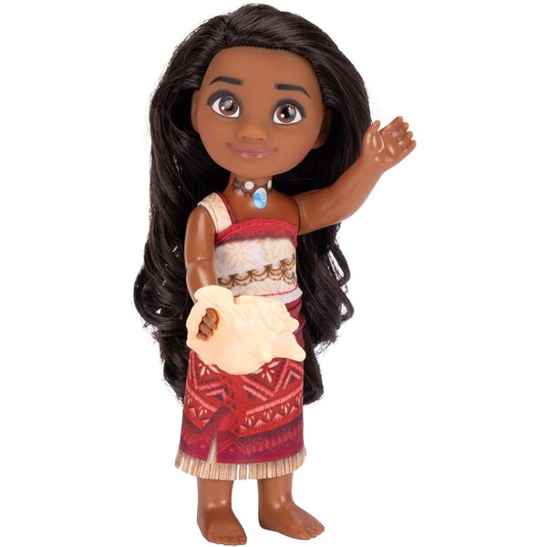 Vaiana 2 kleine Puppe 15 cm – perfektes Spiel und Geschenk für Kinder