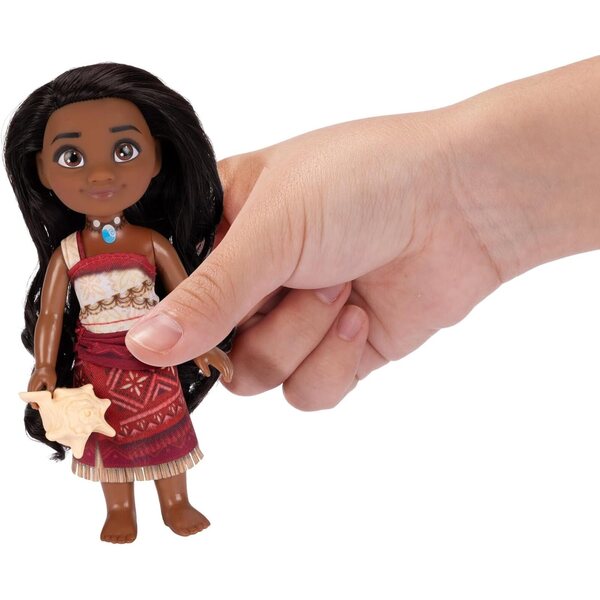 Vaiana 2 kleine Puppe 15 cm – perfektes Spiel und Geschenk für Kinder