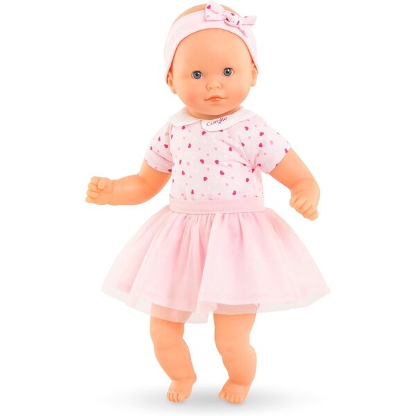 Corolle Mon Premier Poupon Weiche Puppe 30 cm mit Vanilleduft für Kinder