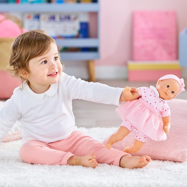 Corolle Mon Premier Poupon Weiche Puppe 30 cm mit Vanilleduft für Kinder