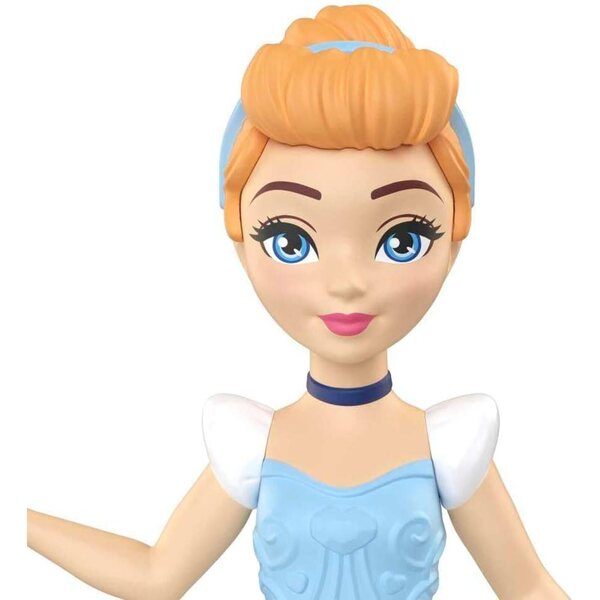 Disney Princess Cinderella 9 cm mit Gelenken – Puppe MTHLW73