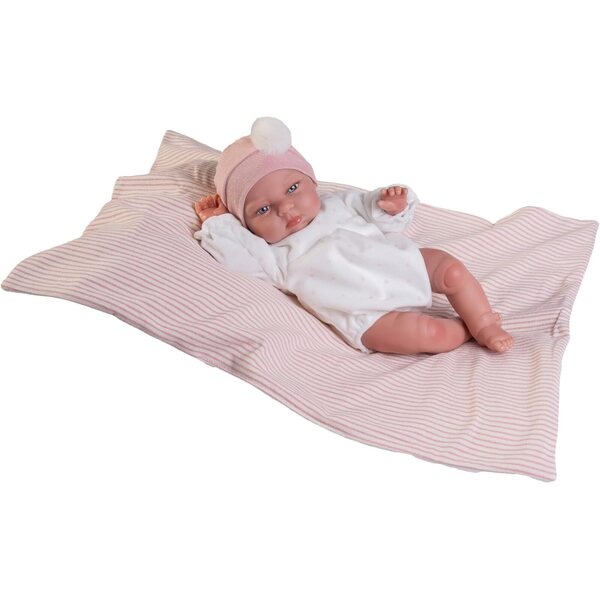Antonio Juan My Little Reborn Tufi 33 cm mit Zubehör – Realismus und Qualität 2024