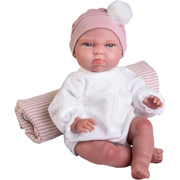 Antonio Juan My Little Reborn Tufi 33 cm mit Zubehör – Realismus und Qualität 2024