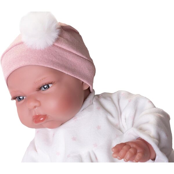 Antonio Juan My Little Reborn Tufi 33 cm mit Zubehör – Realismus und Qualität 2024