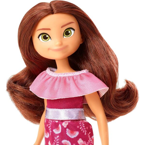 Spirit Untamed Lucky Doll e Fashion: Bambola da 17,78 cm con abiti e accessori a tema