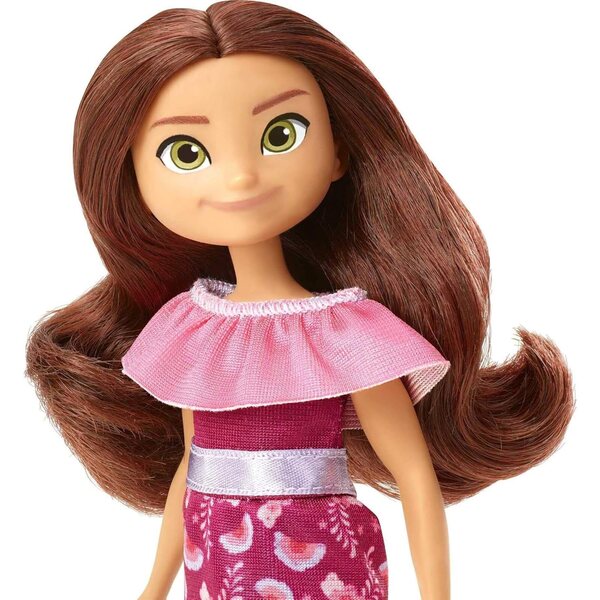 Spirit Untamed Lucky Doll e Fashion: Bambola da 17,78 cm con abiti e accessori a tema