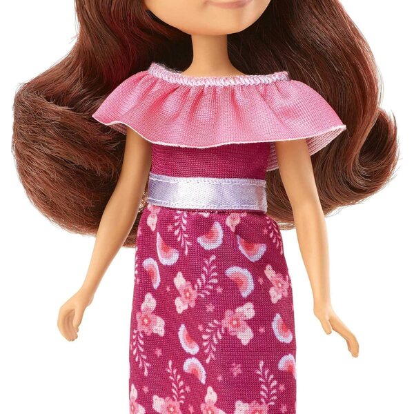 Spirit Untamed Lucky Doll e Fashion: Bambola da 17,78 cm con abiti e accessori a tema