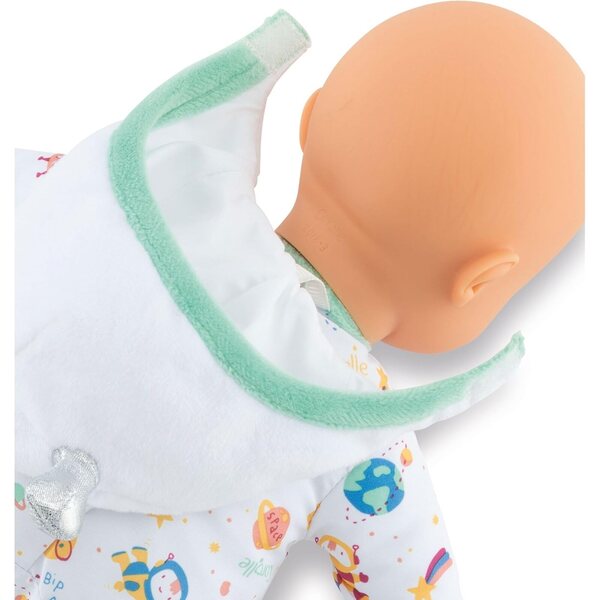 Corolle Mon Doudou Sweetheart Astronaut 30 cm mit Vanille für Kinder ab 9 Monaten