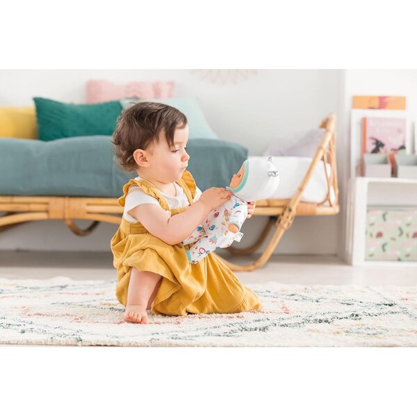 Corolle Mon Doudou Sweetheart Astronaut 30 cm mit Vanille für Kinder ab 9 Monaten