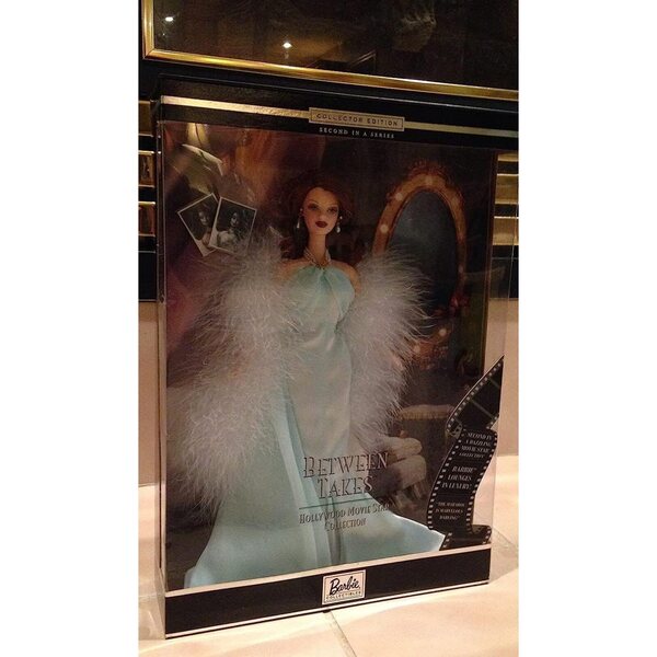 Mattel Barbie Collector Edition Between Takes - Édition Collector Exclusive