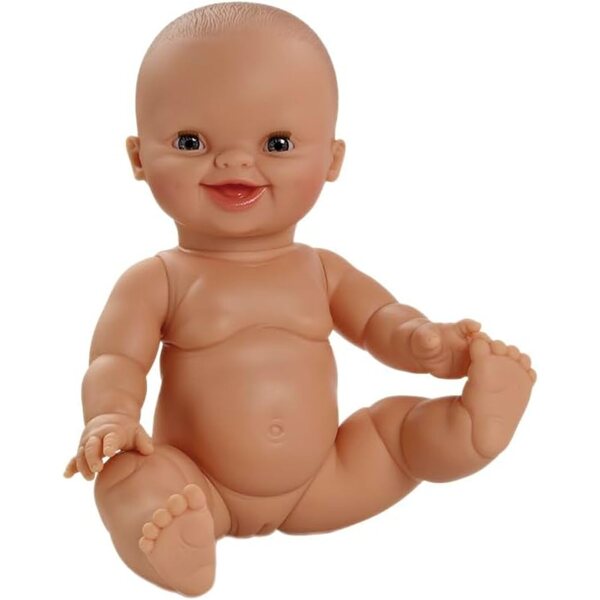 Paola Reina Clea bébé nouveau-né sans vêtements 34 cm fille de haute qualité