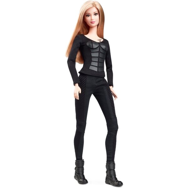 Barbie Collector Divergent Tris Mattel BCP69 – Exklusive Poupée-Kollektion