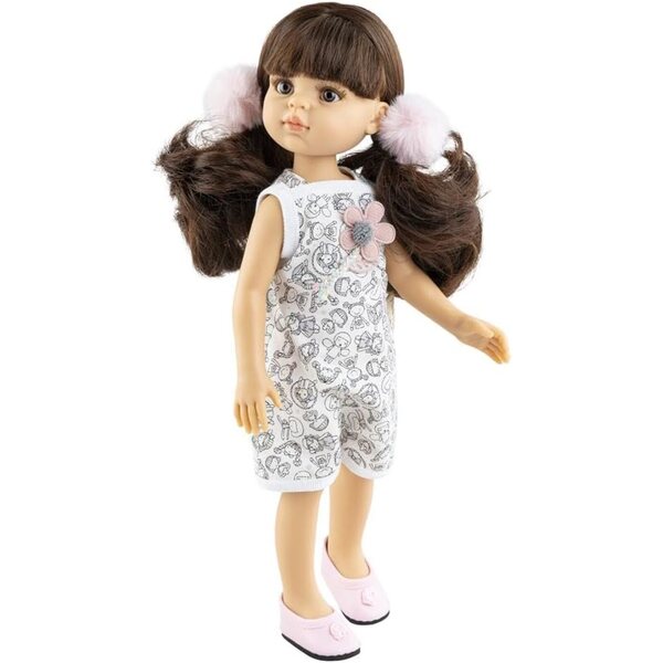 Paola Reina Puppe Estefania 32 cm - Качествена кукла идеална за момичета