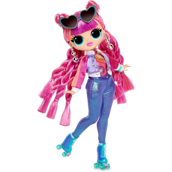 LOL Überraschung! OMG. Von Boss Fashion Puppe mit 20 Überraschungen und Accessoires