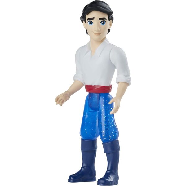 Disney Princess Ariel e Prinz Eric, bambole da collezione con abito extra e accessori