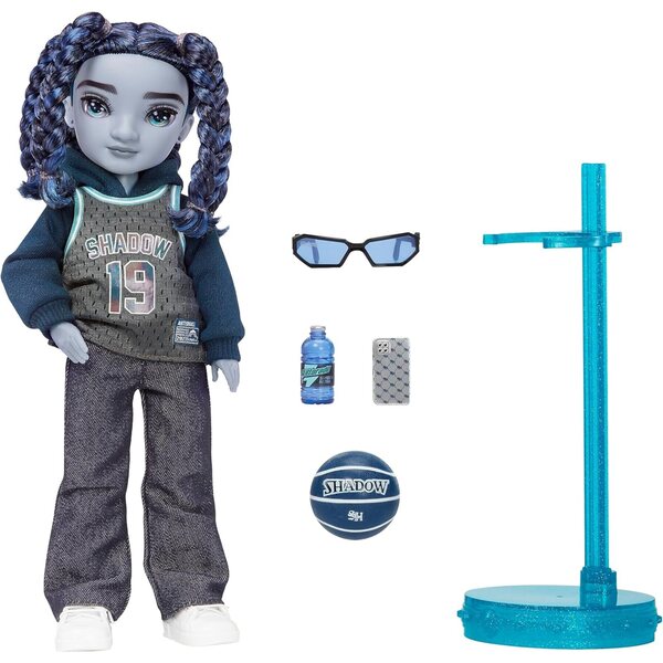 Rainbow High Shadow High Serie 3 - Oliver Ocean, moda e accessori per bambini 4-12 anni