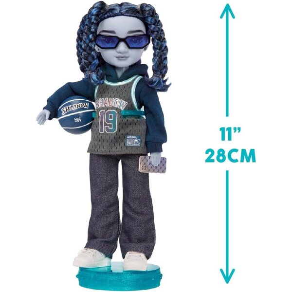 Rainbow High Shadow High Serie 3 - Oliver Ocean, moda e accessori per bambini 4-12 anni