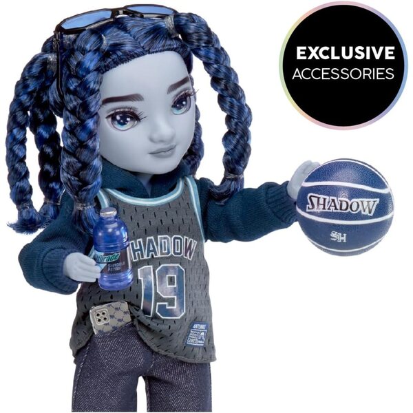 Rainbow High Shadow High Serie 3 - Oliver Ocean, moda e accessori per bambini 4-12 anni