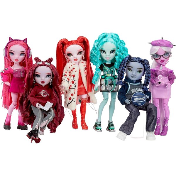Rainbow High Shadow High Serie 3 - Oliver Ocean, moda e accessori per bambini 4-12 anni