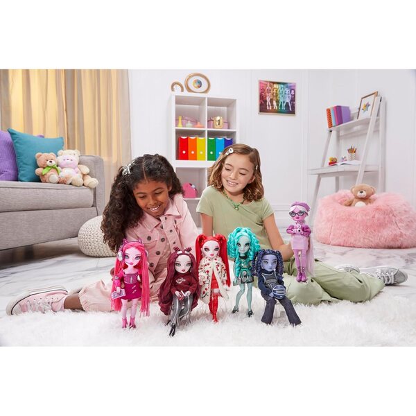Rainbow High Shadow High Serie 3 - Oliver Ocean, moda e accessori per bambini 4-12 anni