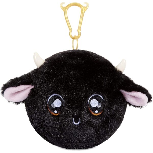 Na Na Na Surprise Serie 4: 2-in-1-Modepuppe und Plüsch-Geldbörse
