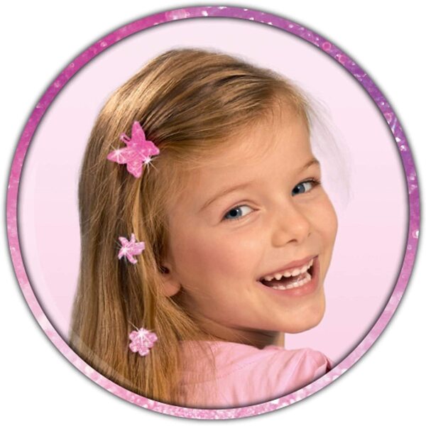 Steffi Love Hair Stylist 29cm con Accessori per Capelli e Set Styling Bambini 3+