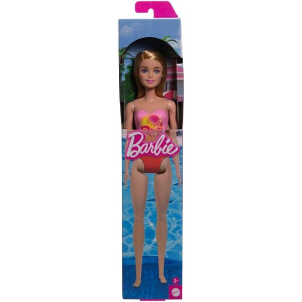 Barbie Ken Beach-Kollektion mit mehrfarbigen Kostümen für Kinder ab 3 Jahren
