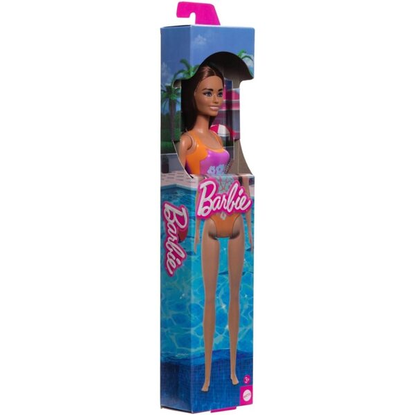 Barbie Ken Beach-Kollektion mit mehrfarbigen Kostümen für Kinder ab 3 Jahren