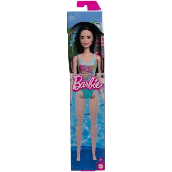 Barbie Ken Beach-Kollektion mit mehrfarbigen Kostümen für Kinder ab 3 Jahren